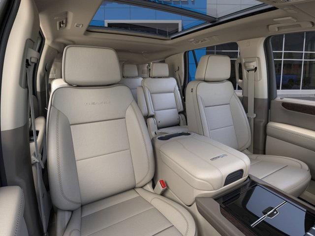 new 2025 GMC Yukon car, priced at $83,750