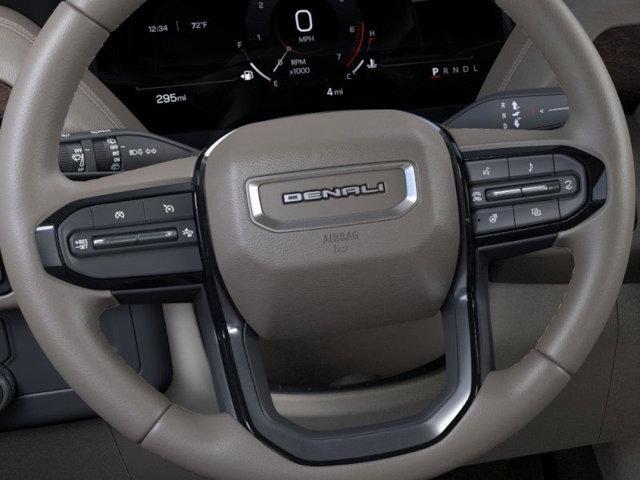 new 2025 GMC Yukon car, priced at $83,750