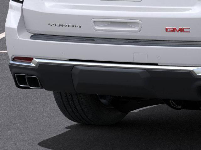 new 2025 GMC Yukon car, priced at $83,750