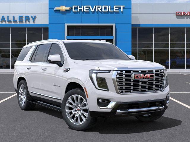 new 2025 GMC Yukon car, priced at $83,750