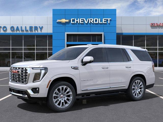 new 2025 GMC Yukon car, priced at $83,750