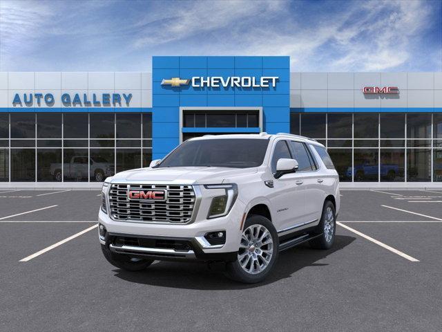 new 2025 GMC Yukon car, priced at $83,750
