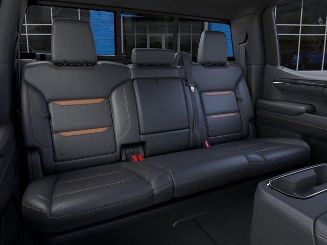 new 2025 GMC Sierra 1500 car, priced at $63,825