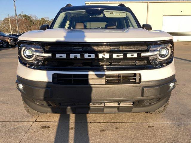 used 2023 Ford Bronco Sport car, priced at $28,701