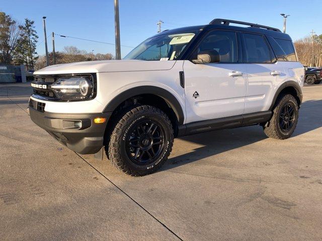 used 2023 Ford Bronco Sport car, priced at $28,701