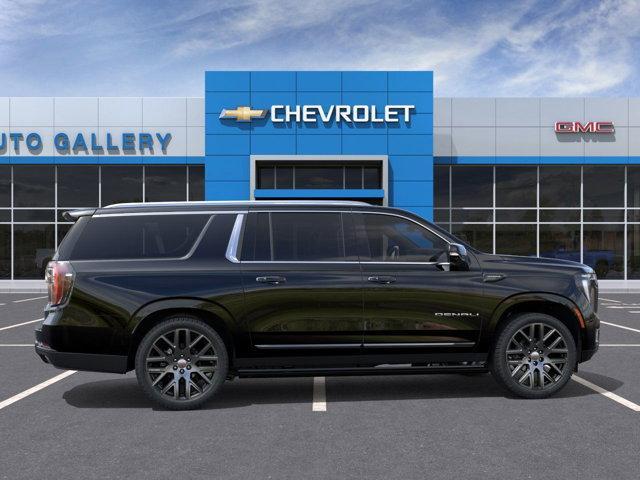 new 2025 GMC Yukon XL car, priced at $105,555