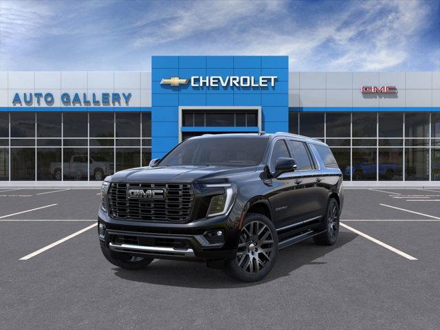 new 2025 GMC Yukon XL car, priced at $105,555