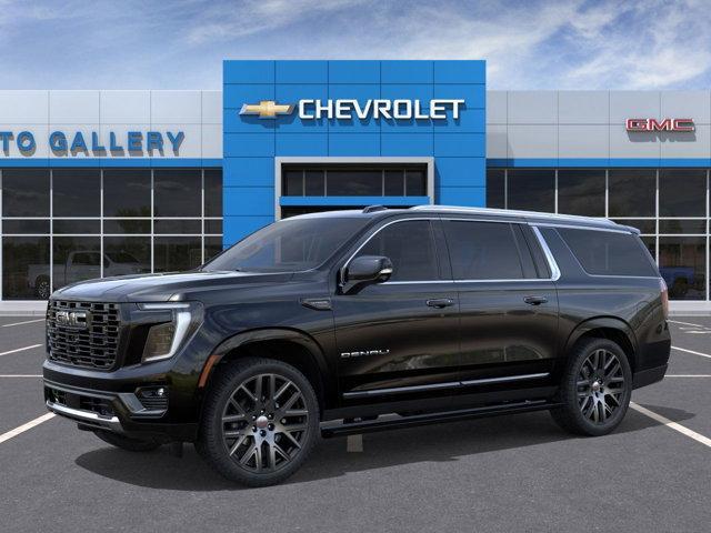 new 2025 GMC Yukon XL car, priced at $105,555