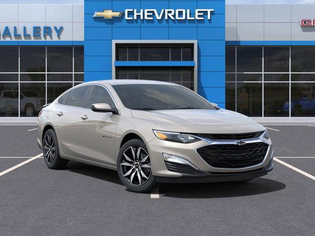 new 2025 Chevrolet Malibu car, priced at $24,995