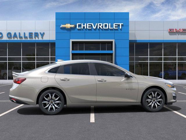 new 2025 Chevrolet Malibu car, priced at $24,995