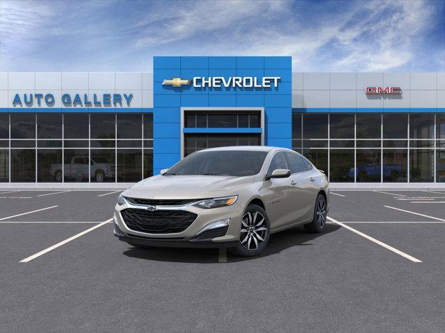 new 2025 Chevrolet Malibu car, priced at $24,995