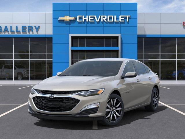 new 2025 Chevrolet Malibu car, priced at $24,995