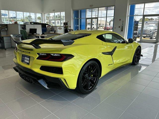 used 2024 Chevrolet Corvette car, priced at $135,239