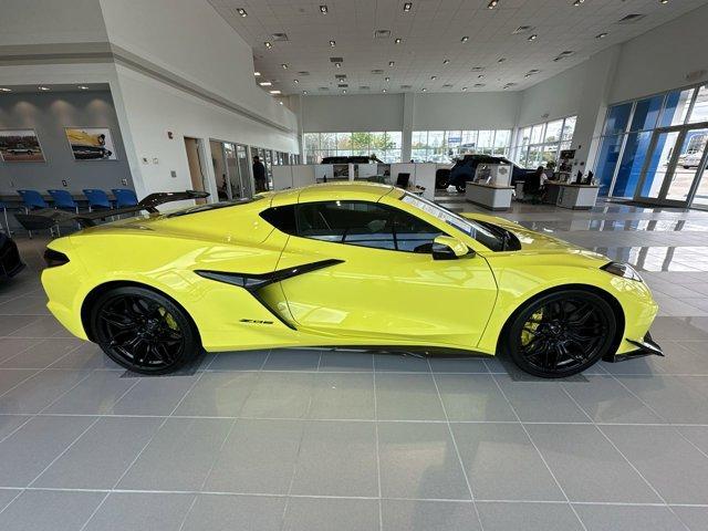 used 2024 Chevrolet Corvette car, priced at $135,239