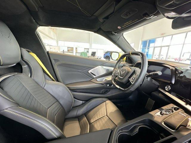 used 2024 Chevrolet Corvette car, priced at $135,239