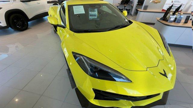 used 2024 Chevrolet Corvette car, priced at $135,239
