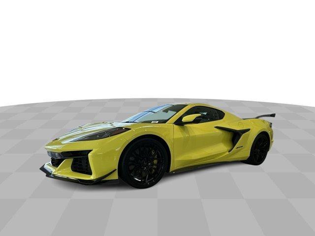 used 2024 Chevrolet Corvette car, priced at $135,239