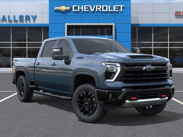 new 2025 Chevrolet Silverado 2500 car, priced at $65,040