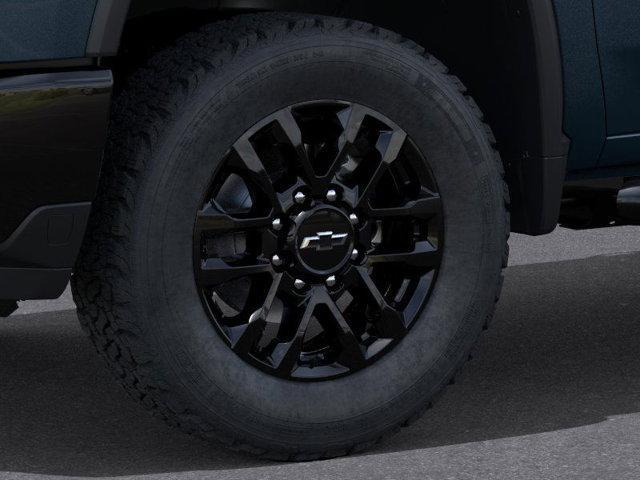 new 2025 Chevrolet Silverado 2500 car, priced at $65,040