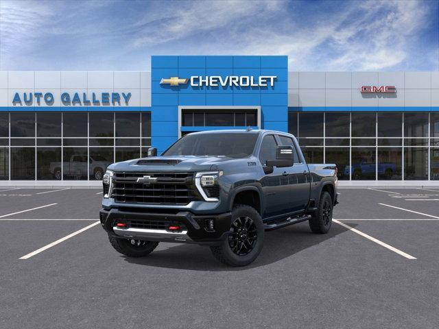 new 2025 Chevrolet Silverado 2500 car, priced at $65,040