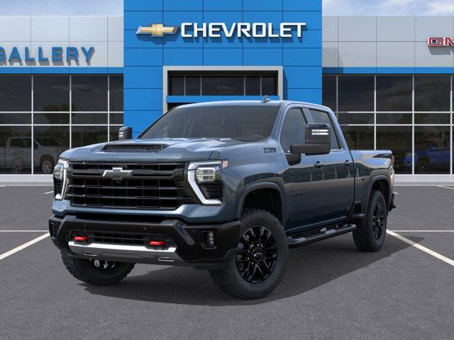 new 2025 Chevrolet Silverado 2500 car, priced at $65,040