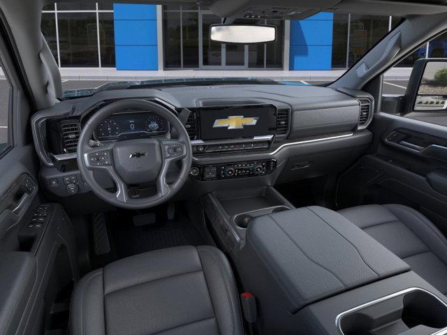 new 2025 Chevrolet Silverado 2500 car, priced at $65,040