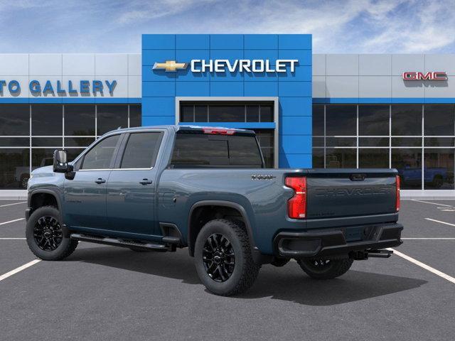 new 2025 Chevrolet Silverado 2500 car, priced at $65,040