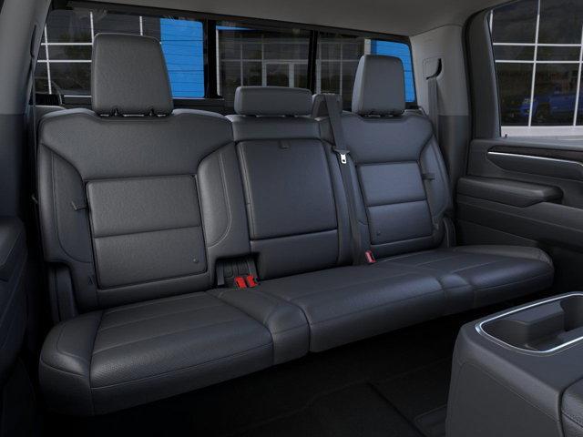 new 2025 Chevrolet Silverado 2500 car, priced at $65,040