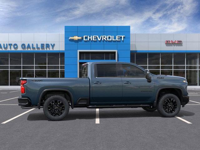 new 2025 Chevrolet Silverado 2500 car, priced at $65,040