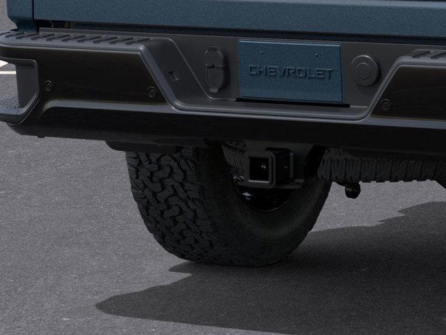 new 2025 Chevrolet Silverado 2500 car, priced at $65,040
