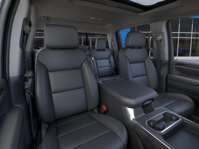 new 2025 Chevrolet Silverado 2500 car, priced at $65,040