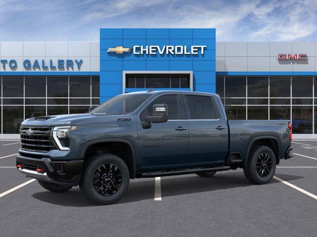 new 2025 Chevrolet Silverado 2500 car, priced at $65,040
