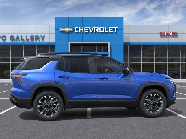 new 2026 Chevrolet Equinox car, priced at $33,888