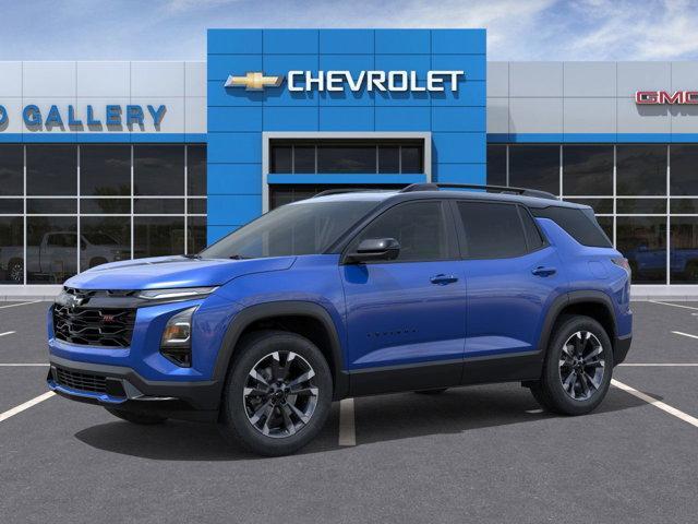 new 2026 Chevrolet Equinox car, priced at $33,888