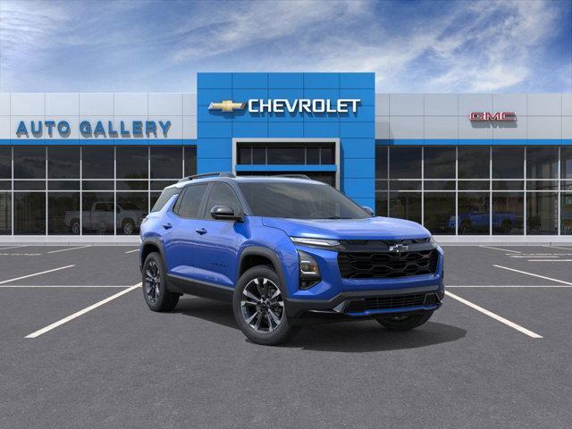 new 2026 Chevrolet Equinox car, priced at $33,888