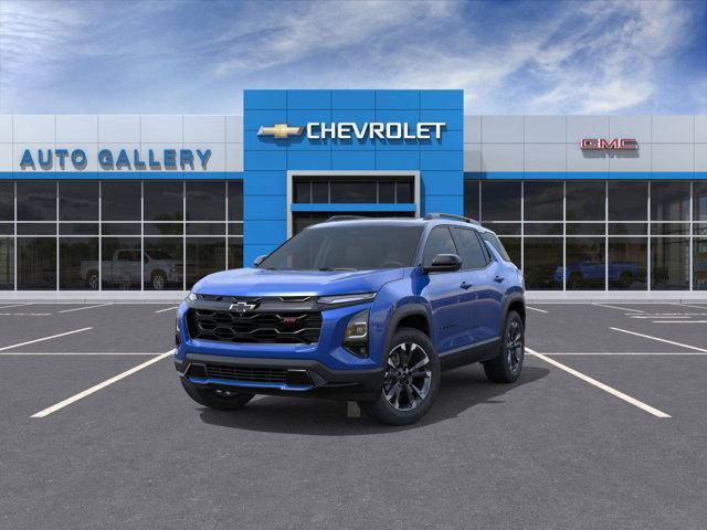 new 2026 Chevrolet Equinox car, priced at $33,888