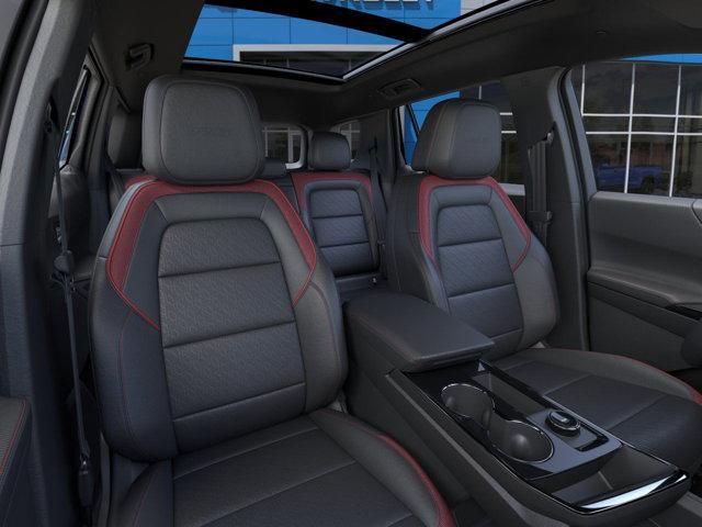 new 2026 Chevrolet Equinox car, priced at $33,888