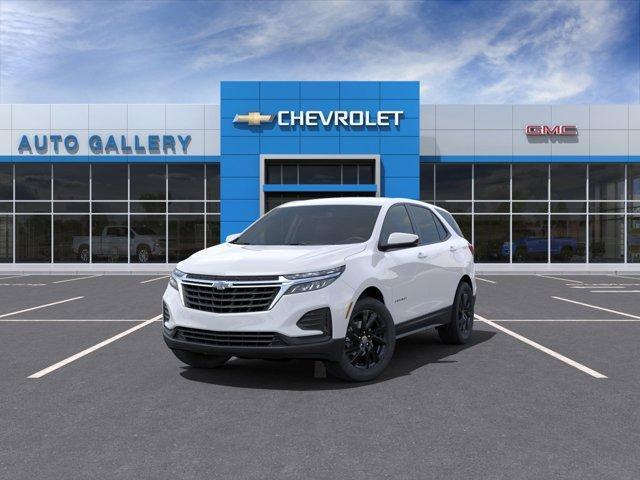 new 2024 Chevrolet Equinox car, priced at $22,020