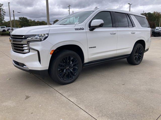 used 2024 Chevrolet Tahoe car, priced at $67,173