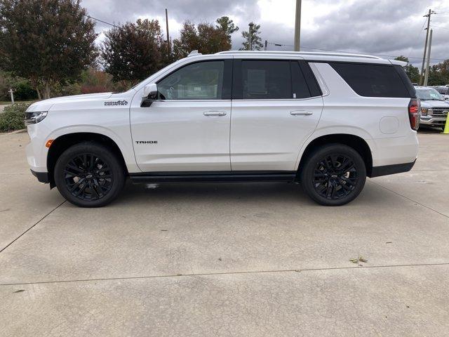 used 2024 Chevrolet Tahoe car, priced at $67,173