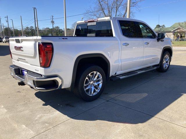 used 2020 GMC Sierra 1500 car, priced at $35,724