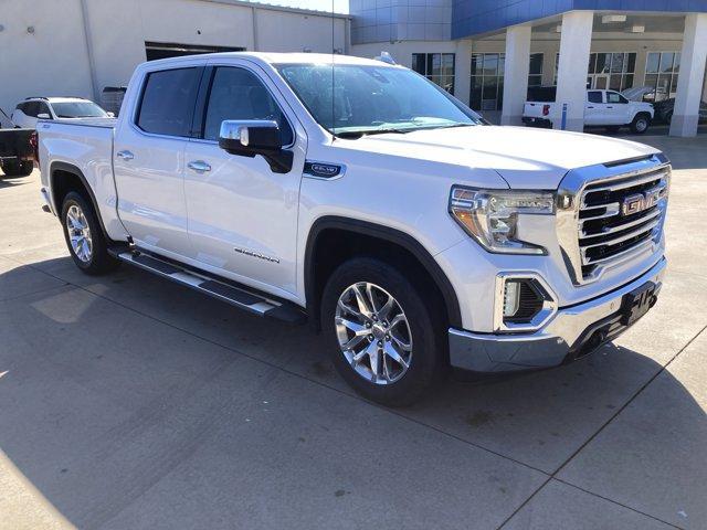 used 2020 GMC Sierra 1500 car, priced at $35,724