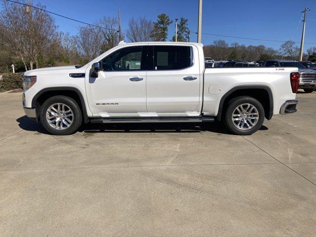 used 2020 GMC Sierra 1500 car, priced at $35,724