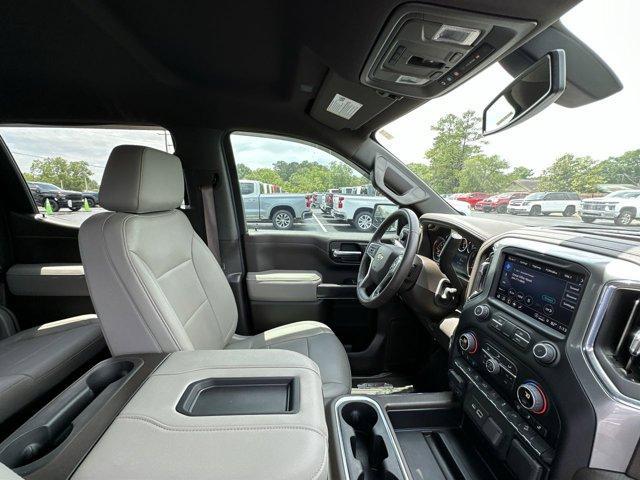 used 2022 Chevrolet Silverado 1500 Limited car, priced at $43,744