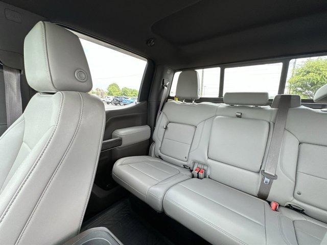 used 2022 Chevrolet Silverado 1500 Limited car, priced at $43,744