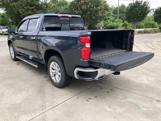 used 2022 Chevrolet Silverado 1500 Limited car, priced at $43,957