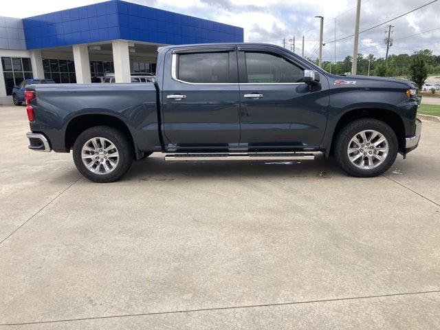 used 2022 Chevrolet Silverado 1500 Limited car, priced at $43,957