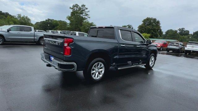 used 2022 Chevrolet Silverado 1500 Limited car, priced at $43,744