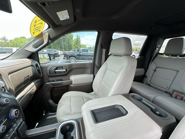 used 2022 Chevrolet Silverado 1500 Limited car, priced at $43,744
