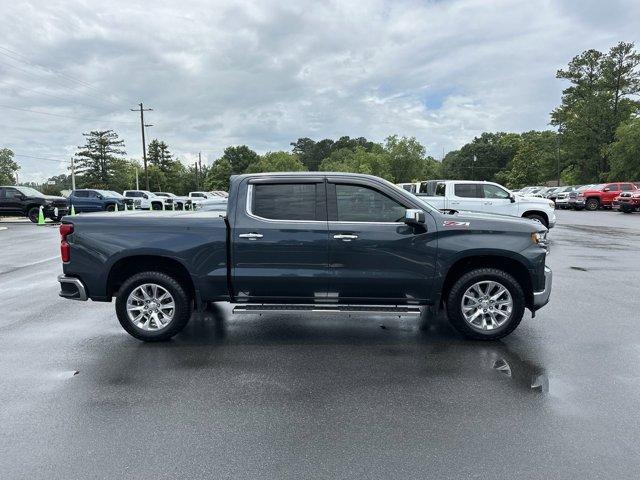 used 2022 Chevrolet Silverado 1500 Limited car, priced at $43,744